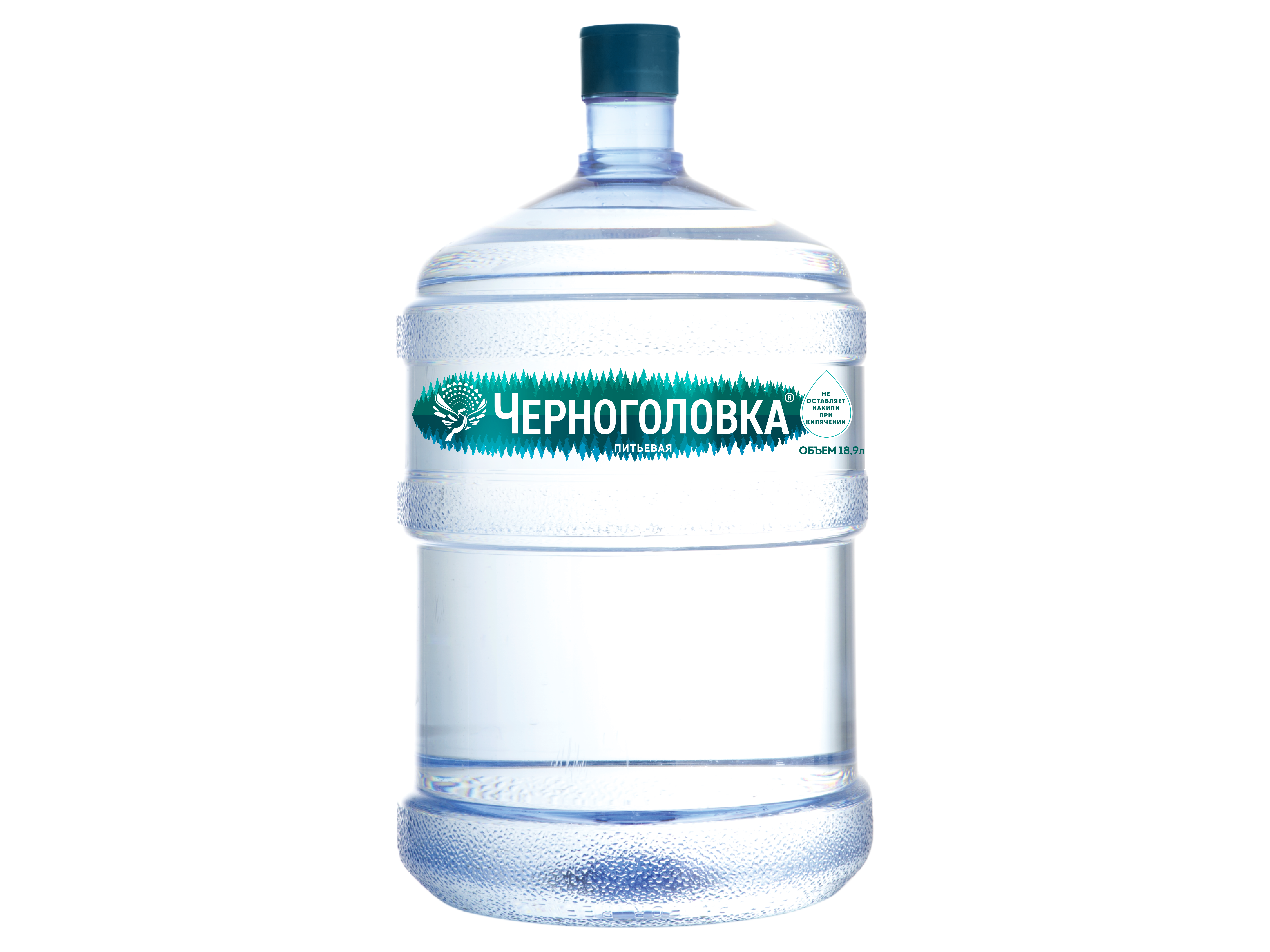 Вода питьевая ЧЕРНОГОЛОВКА 18,9 л