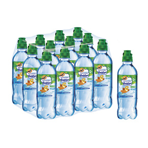 Вода питьевая детская ЧЕРНОГОЛОВКА Бэйби 0,33 л, без газа, ПЭТ